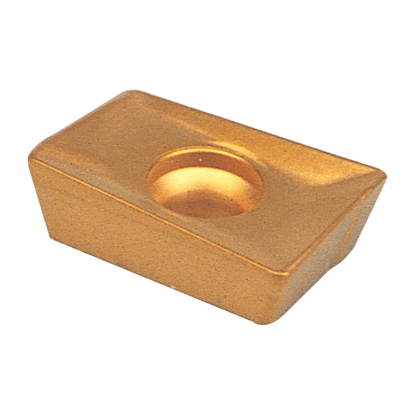 APXT(APKT) 1003PDR-EM, Milling Insert, Carbide, Grade QP30P