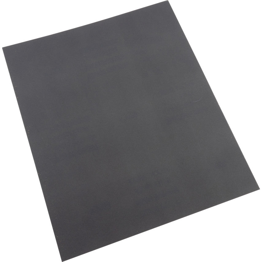 Coated Sheet, 230 x 280mm, Silicon Carbide, P600, Wet & Dry
