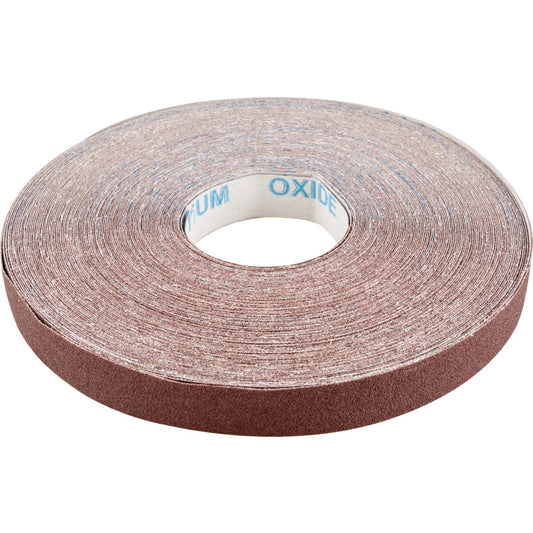 25mm x 50M COIL SUPERFLEX CLOTH GRADE 80