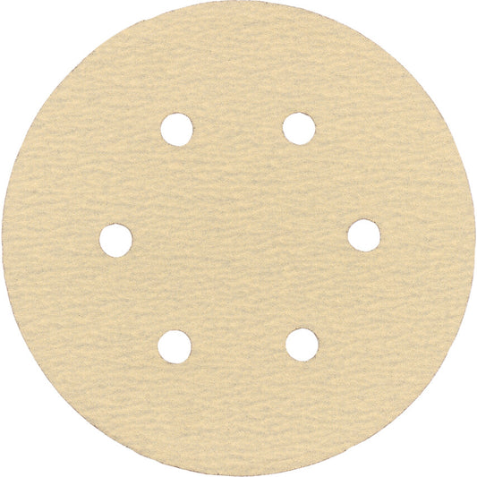 Coated Disc, 150mm, Aluminium Oxide, P150, PSA