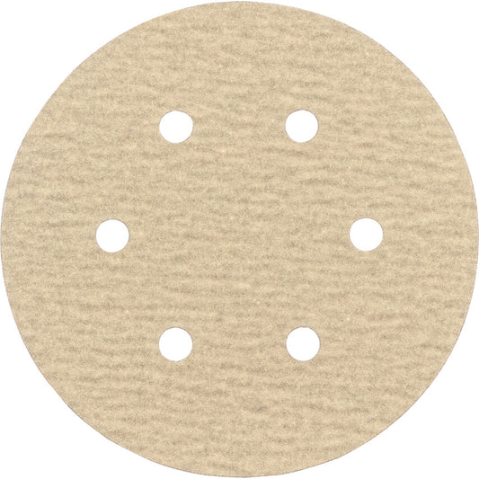 Coated Disc, 150mm, Aluminium Oxide, P220, PSA