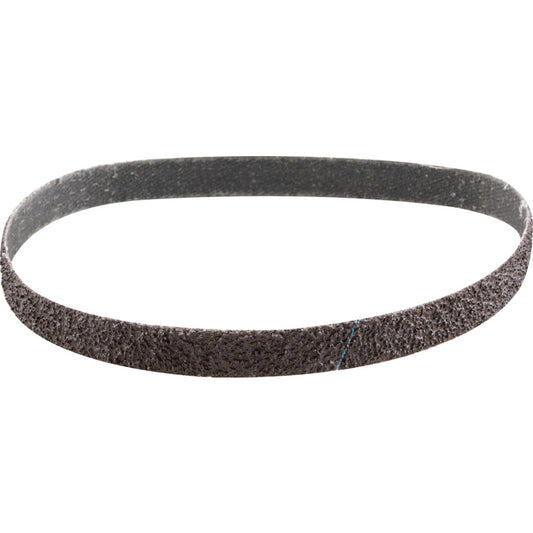 10 x 330mm, Aluminium Oxide Abrasive Belt, P40