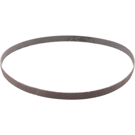 13 x 610mm, Aluminium Oxide Abrasive Belt, P60
