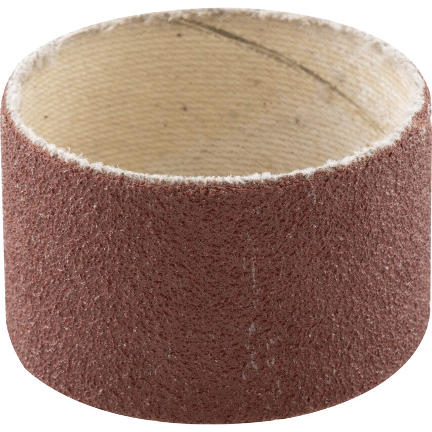 SB0144CT, Sanding Band, 38 x 25mm, P80, Aluminium Oxide