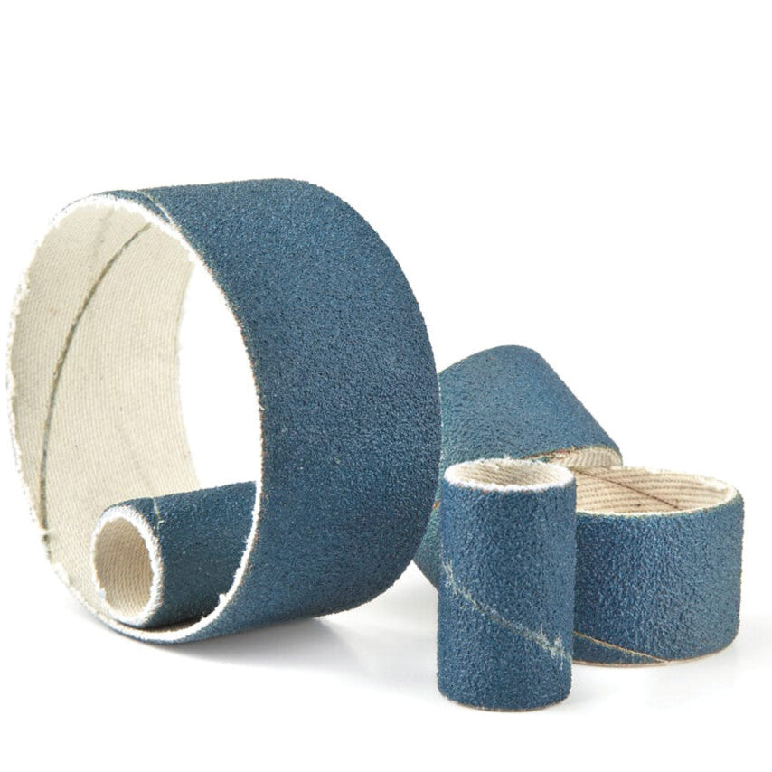 SB0110, Sanding Band, 25 x 25mm, P120, Zirconia