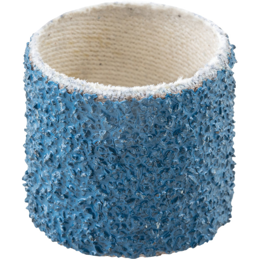 SB0106, Sanding Band, 25 x 25mm, P36, Zirconia