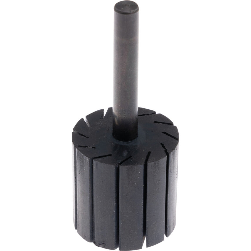 Holder, 25 x 25mm, Plain 6mm Shank