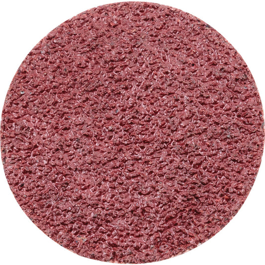 Coated Disc, 25mm, Aluminium Oxide, P60, Quick Change