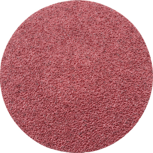 Coated Disc, 50mm, Aluminium Oxide, P50, Quick Change