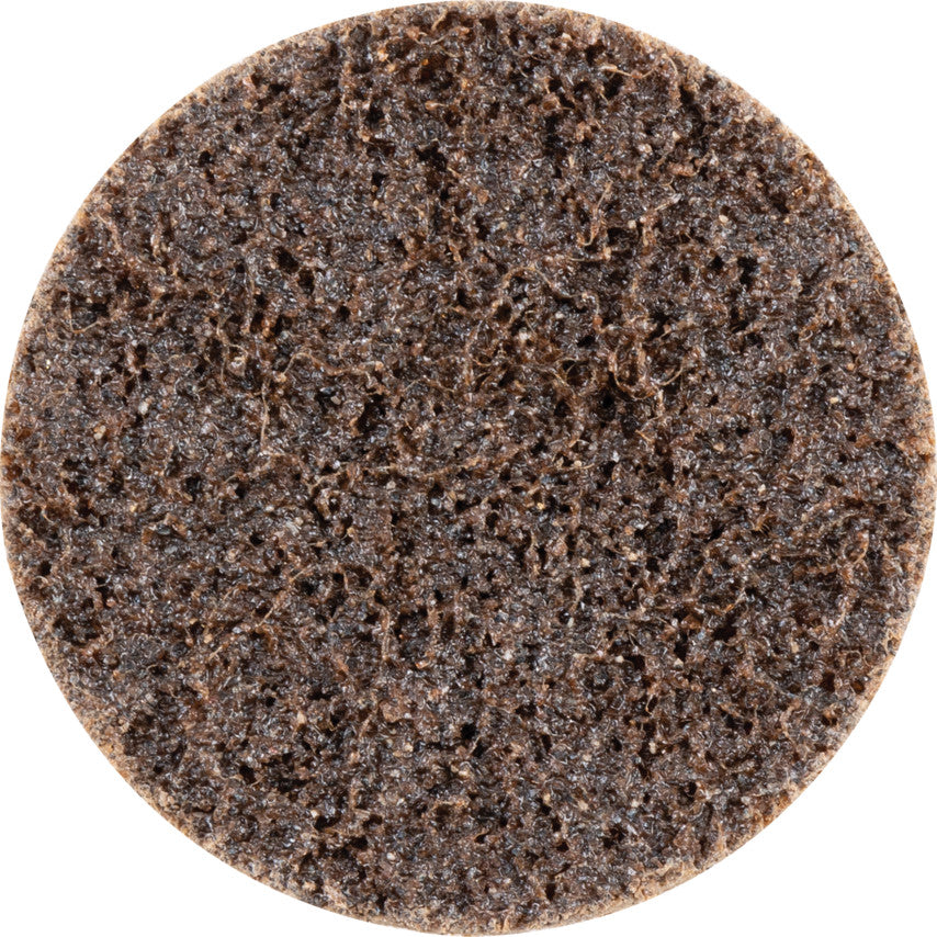 Aluminium Oxide Non-Woven Disc, 50mm Diameter, Coarse, Pack of 1