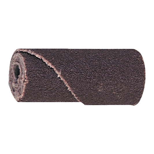 Cartridge Roll, Straight, 38 x 9.5mm, P120, Aluminium Oxide