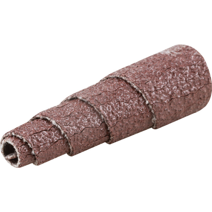 Cartridge Roll, Taper, 38 x 12mm, P60, Aluminium Oxide