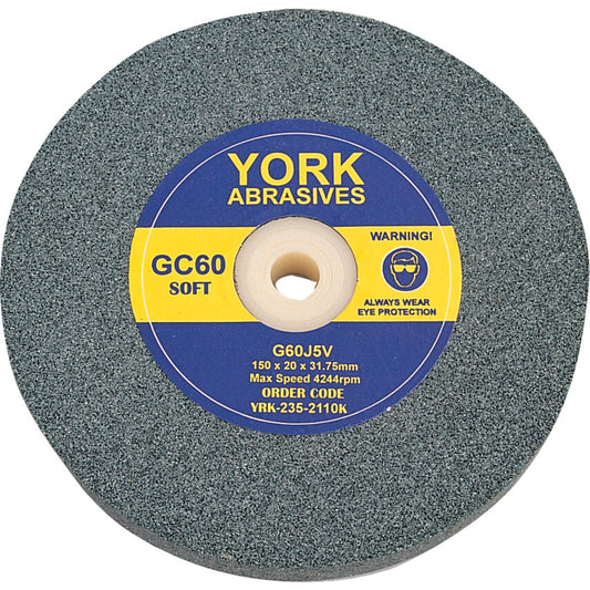 GRINDING WHEEL 12"x1"x5" WA100KV