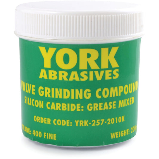 Grinding Compound, Fine, Tub, 1x 200g