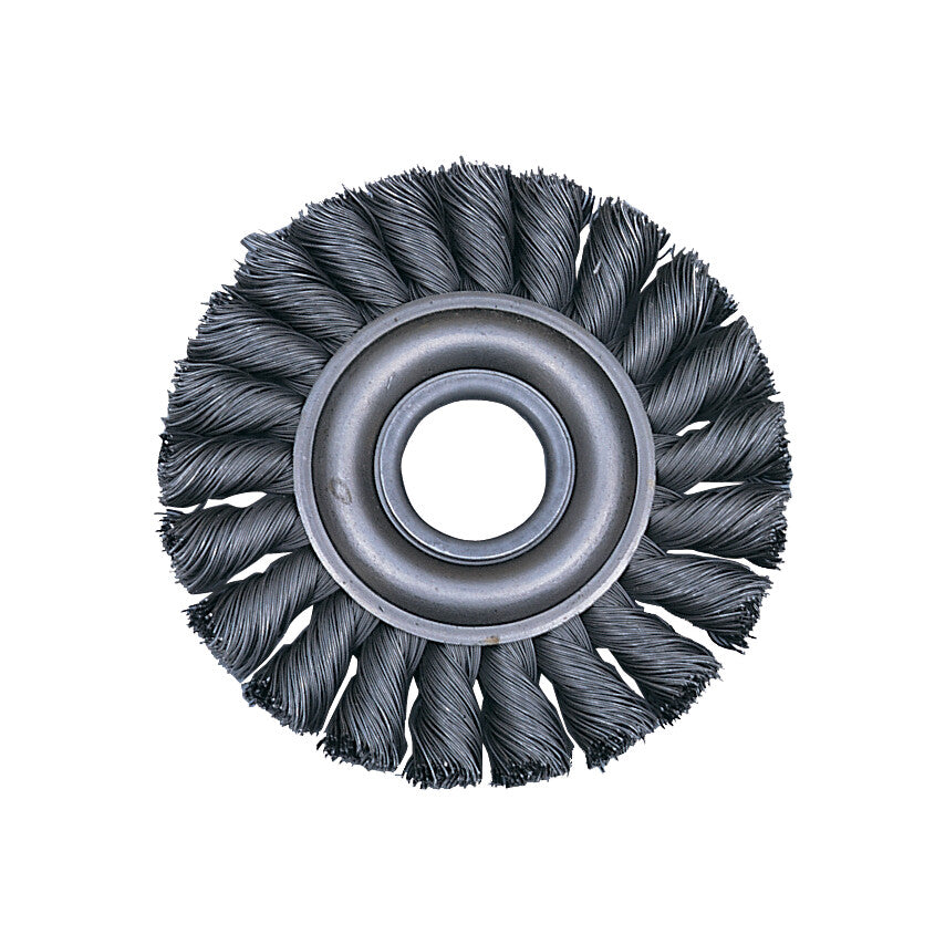 35SWG Twisted Knot Brush 100 x 11 x 22mm