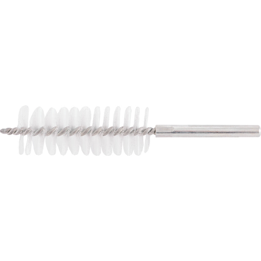 Open Twist Tube Cleaning Nylon Brush 7/8"