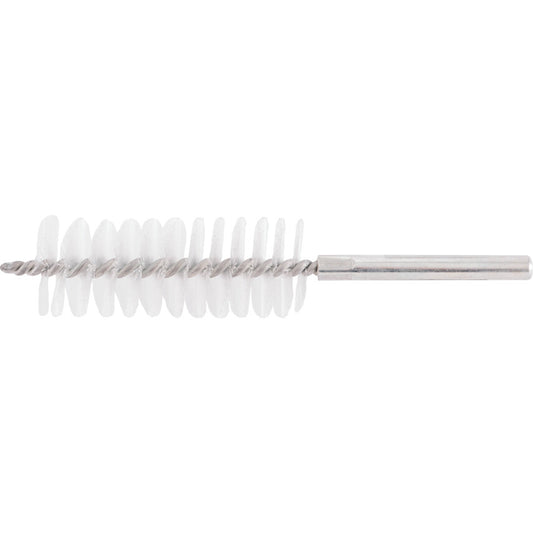 Open Twist Tube Cleaning Nylon Brush 7/8"